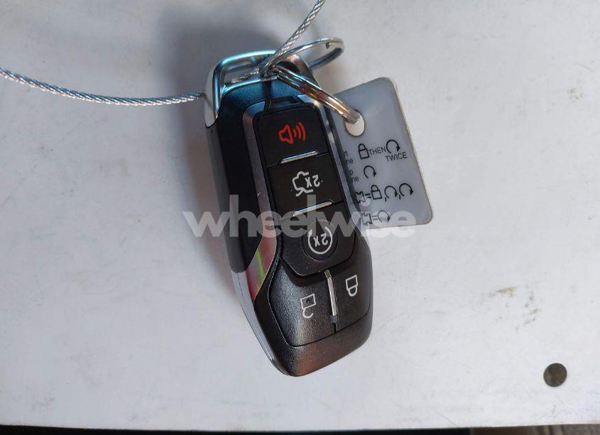 Photo 11 of 2017 Ford Explorer LIMITED (VIN 1FM5K7FH1HGA75097)