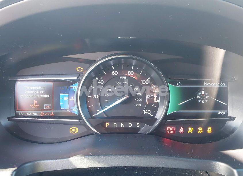 Photo 7 of 2017 Ford Explorer LIMITED (VIN 1FM5K7FH1HGA75097)