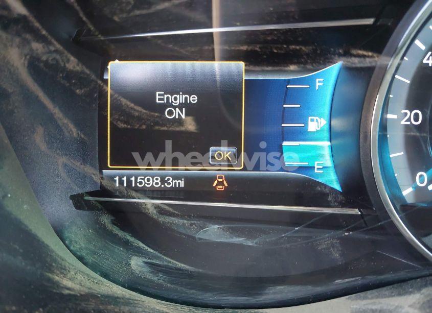 Photo 16 of 2016 Ford Explorer LIMITED (VIN 1FM5K7FH2GGD13084)