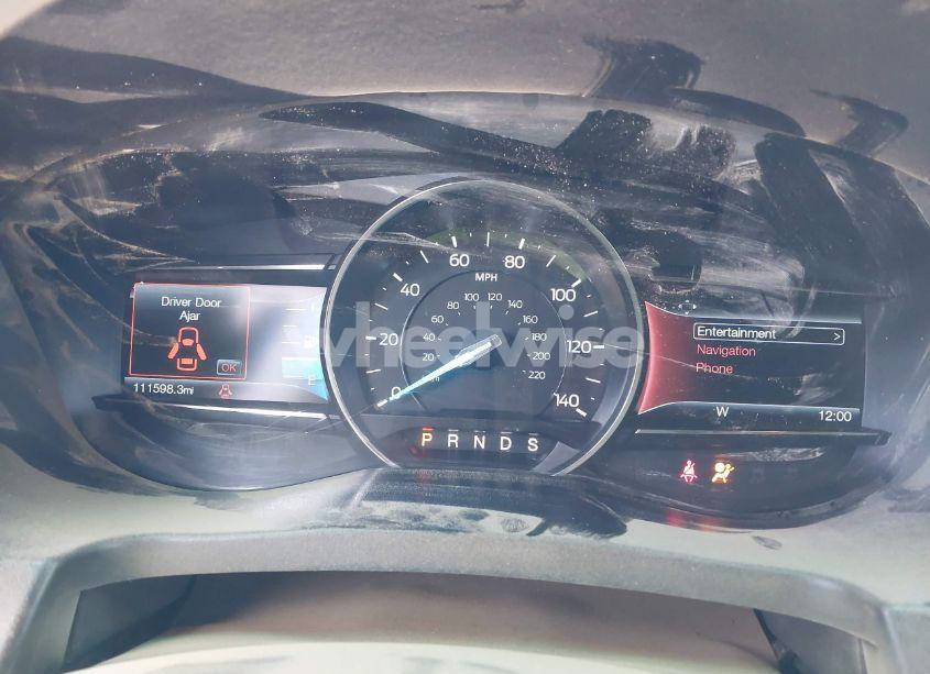 Photo 7 of 2016 Ford Explorer LIMITED (VIN 1FM5K7FH2GGD13084)