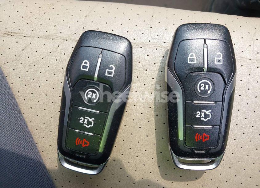 Photo 11 of 2017 Ford Explorer LIMITED (VIN 1FM5K7FH2HGA86223)