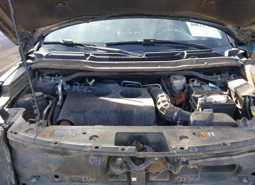 Photo 10 of 2017 Ford Explorer LIMITED (VIN 1FM5K7FH2HGC03105)