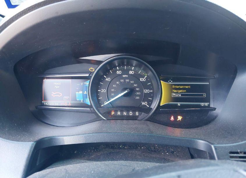 Photo 7 of 2017 Ford Explorer LIMITED (VIN 1FM5K7FH2HGC03105)