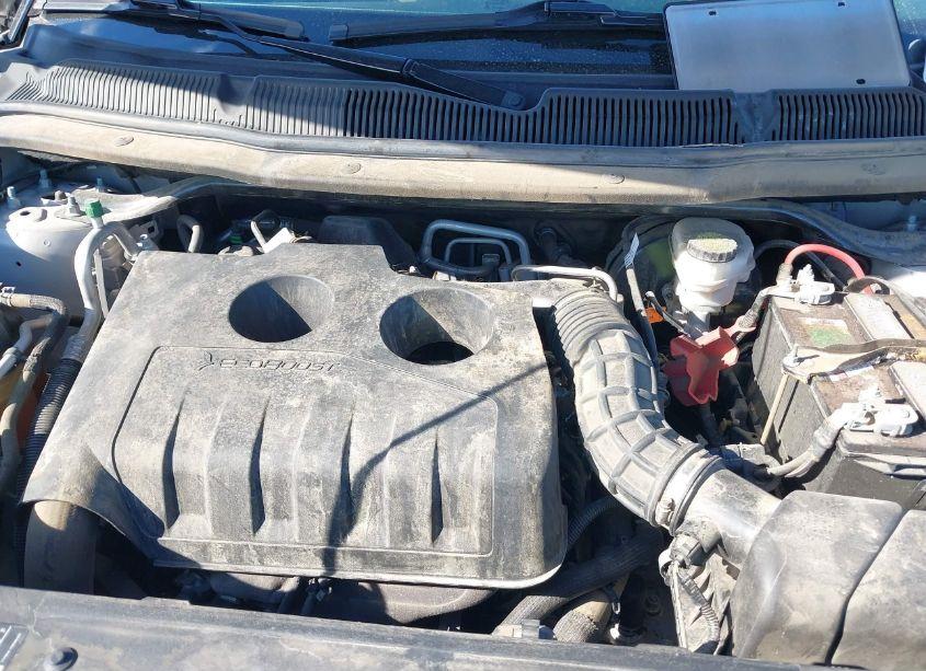 Photo 10 of 2018 Ford Explorer LIMITED (VIN 1FM5K7FH2JGC70048)