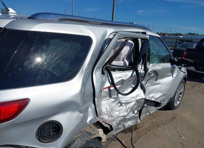 Photo 16 of 2018 Ford Explorer LIMITED (VIN 1FM5K7FH2JGC70048)