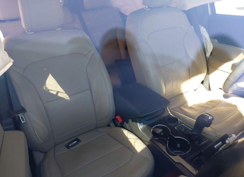 Photo 5 of 2018 Ford Explorer LIMITED (VIN 1FM5K7FH2JGC70048)