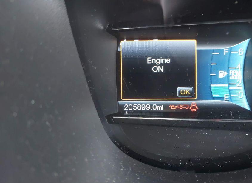 Photo 15 of 2016 Ford Explorer LIMITED (VIN 1FM5K7FH3GGB69304)