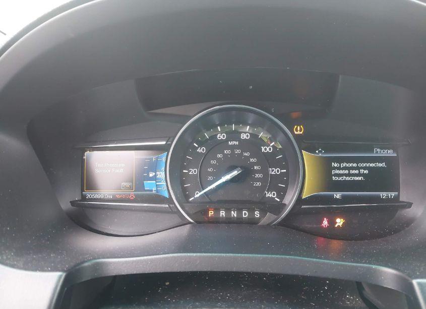 Photo 7 of 2016 Ford Explorer LIMITED (VIN 1FM5K7FH3GGB69304)