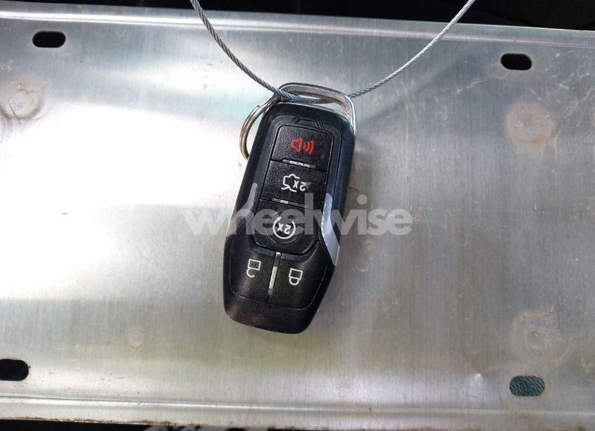 Photo 11 of 2017 Ford Explorer LIMITED (VIN 1FM5K7FH3HGA48502)