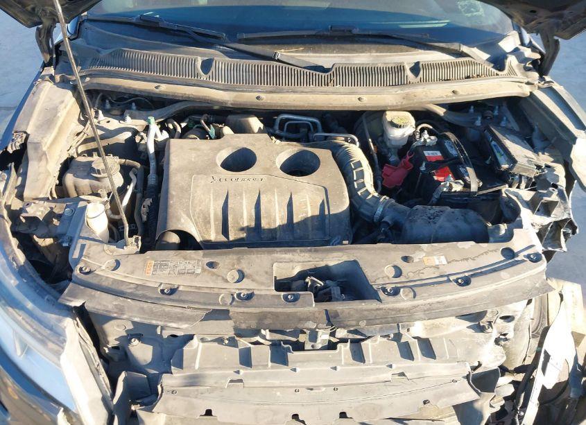 Photo 10 of 2018 Ford Explorer LIMITED (VIN 1FM5K7FH3JGB64742)