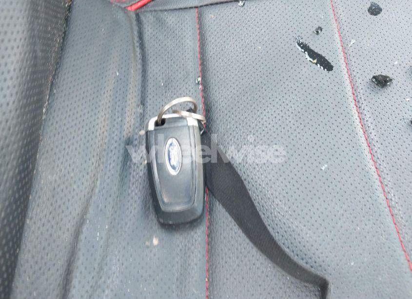 Photo 11 of 2018 Ford Explorer LIMITED (VIN 1FM5K7FH3JGC92656)