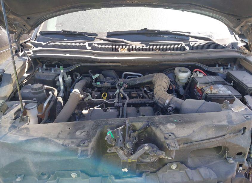 Photo 10 of 2019 Ford Explorer LIMITED (VIN 1FM5K7FH4KGA71942)