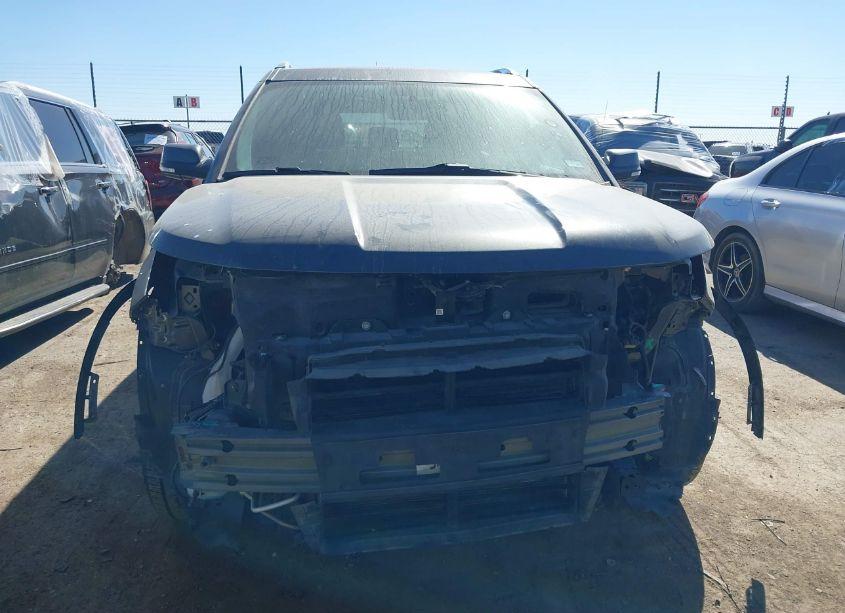 Photo 13 of 2019 Ford Explorer LIMITED (VIN 1FM5K7FH4KGA71942)