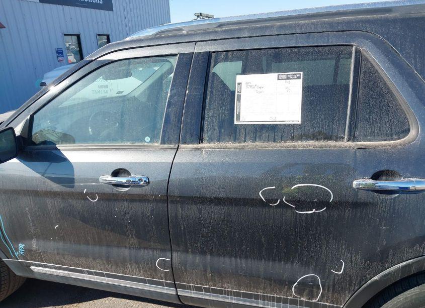 Photo 15 of 2019 Ford Explorer LIMITED (VIN 1FM5K7FH4KGA71942)