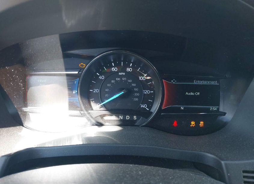 Photo 7 of 2019 Ford Explorer LIMITED (VIN 1FM5K7FH4KGA71942)