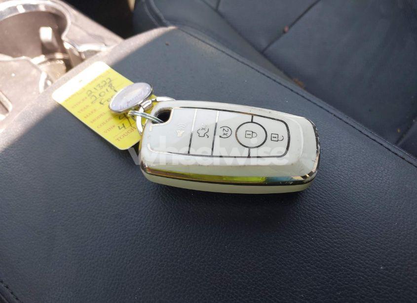 Photo 11 of 2018 Ford Explorer LIMITED (VIN 1FM5K7FH5JGB04610)