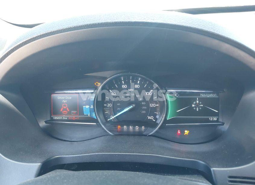 Photo 7 of 2018 Ford Explorer LIMITED (VIN 1FM5K7FH5JGB04610)