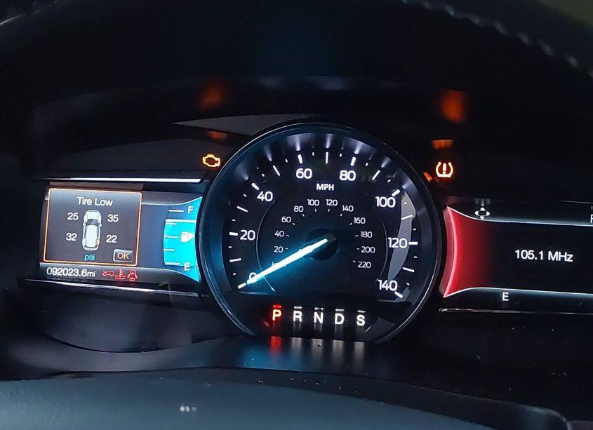 Photo 7 of 2018 Ford Explorer LIMITED (VIN 1FM5K7FH5JGB97239)