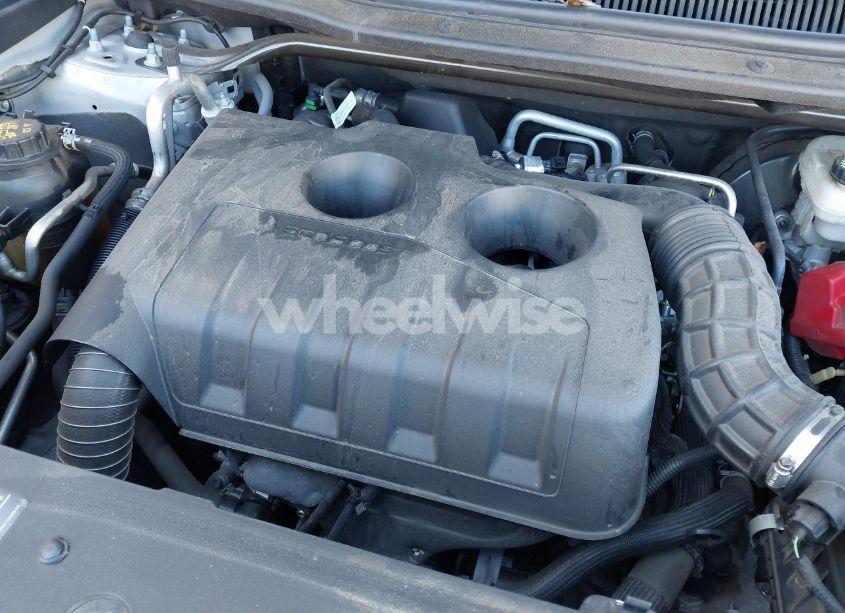 Photo 10 of 2017 Ford Explorer LIMITED (VIN 1FM5K7FH6HGA08141)