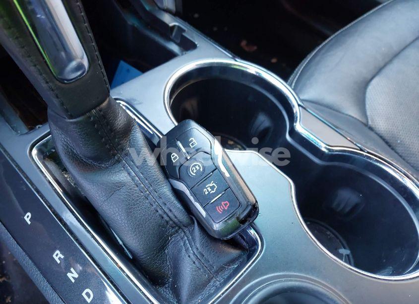 Photo 11 of 2017 Ford Explorer LIMITED (VIN 1FM5K7FH6HGA08141)