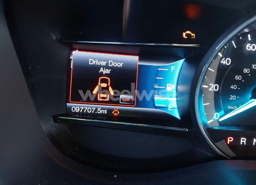 Photo 15 of 2017 Ford Explorer LIMITED (VIN 1FM5K7FH6HGA08141)