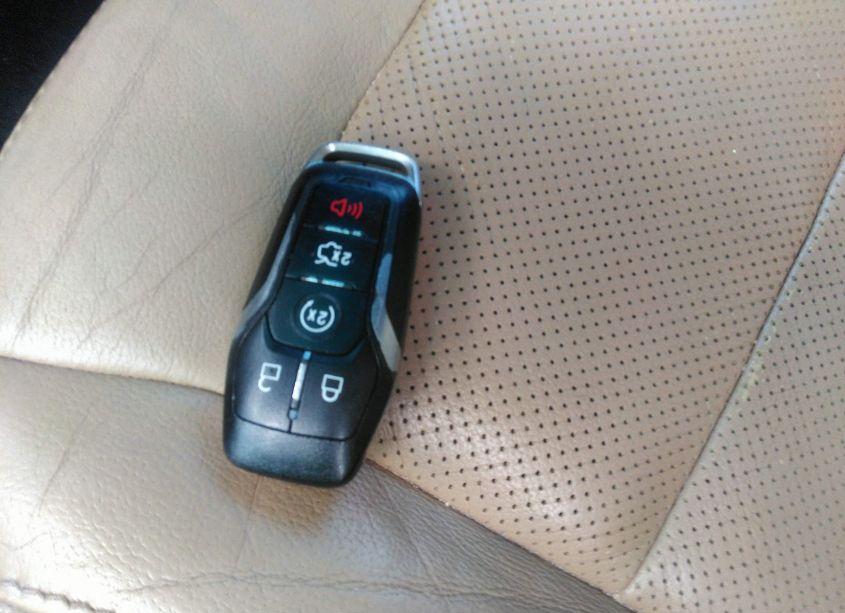 Photo 11 of 2017 Ford Explorer LIMITED (VIN 1FM5K7FH7HGA97279)