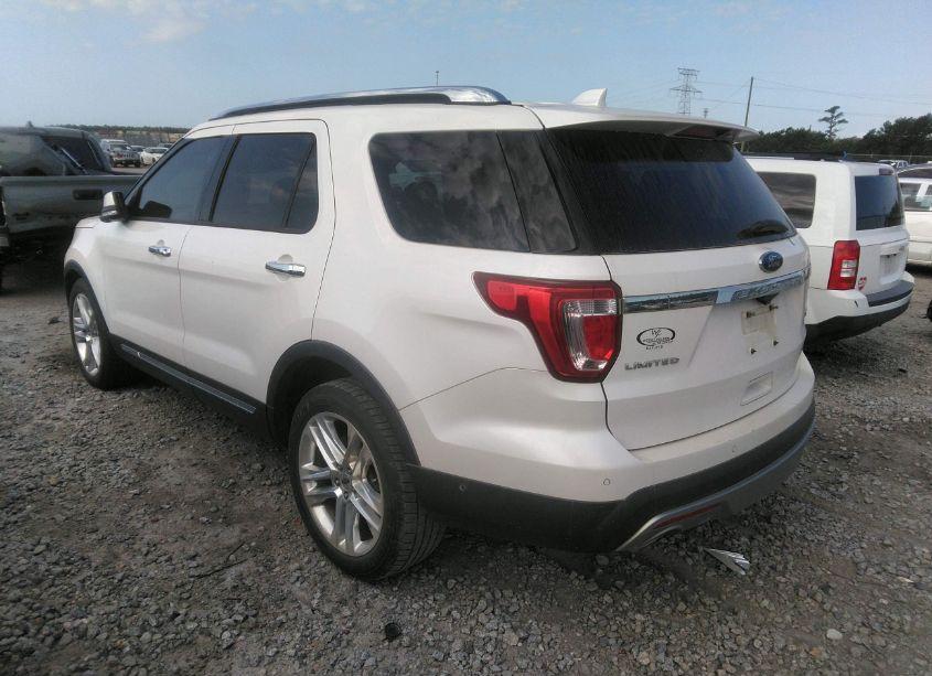 Photo 3 of 2017 Ford Explorer LIMITED (VIN 1FM5K7FH7HGA97279)