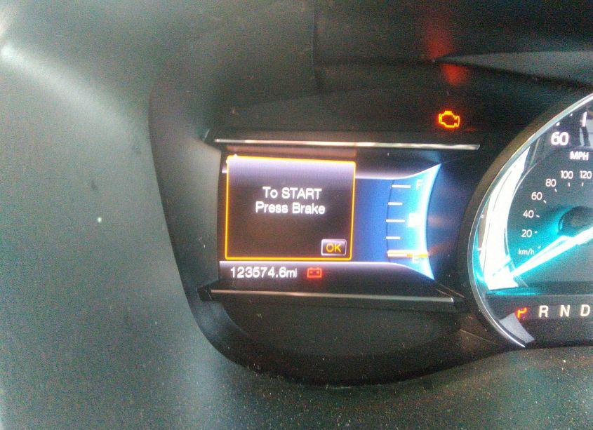 Photo 7 of 2017 Ford Explorer LIMITED (VIN 1FM5K7FH7HGA97279)