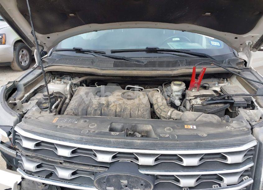 Photo 10 of 2017 Ford Explorer LIMITED (VIN 1FM5K7FH7HGC84604)