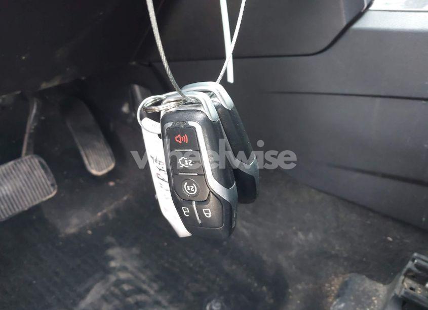 Photo 11 of 2017 Ford Explorer LIMITED (VIN 1FM5K7FH7HGC84604)