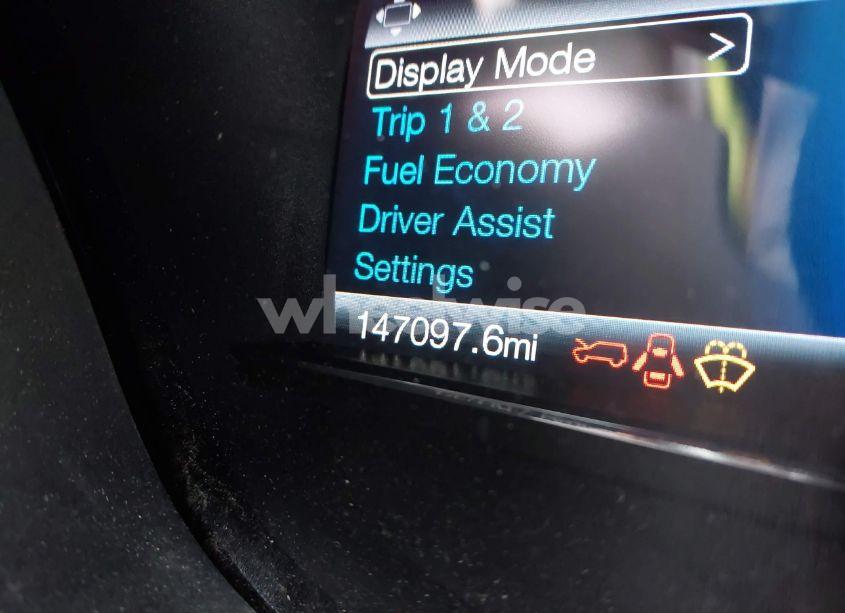 Photo 15 of 2017 Ford Explorer LIMITED (VIN 1FM5K7FH7HGC84604)