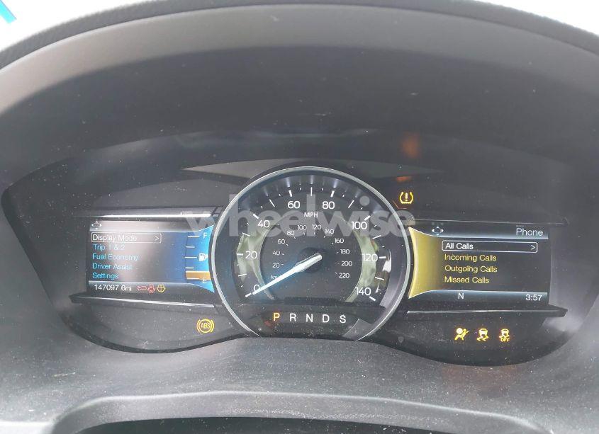 Photo 7 of 2017 Ford Explorer LIMITED (VIN 1FM5K7FH7HGC84604)