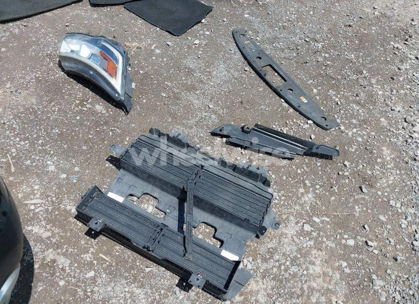 Photo 12 of 2017 Ford Explorer LIMITED (VIN 1FM5K7FH8HGA14748)