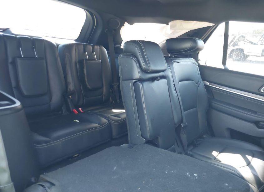 Photo 8 of 2017 Ford Explorer LIMITED (VIN 1FM5K7FH8HGD10224)
