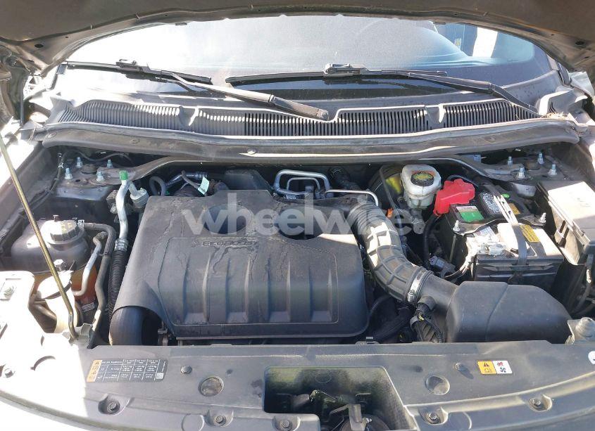 Photo 10 of 2018 Ford Explorer LIMITED (VIN 1FM5K7FH8JGB09395)