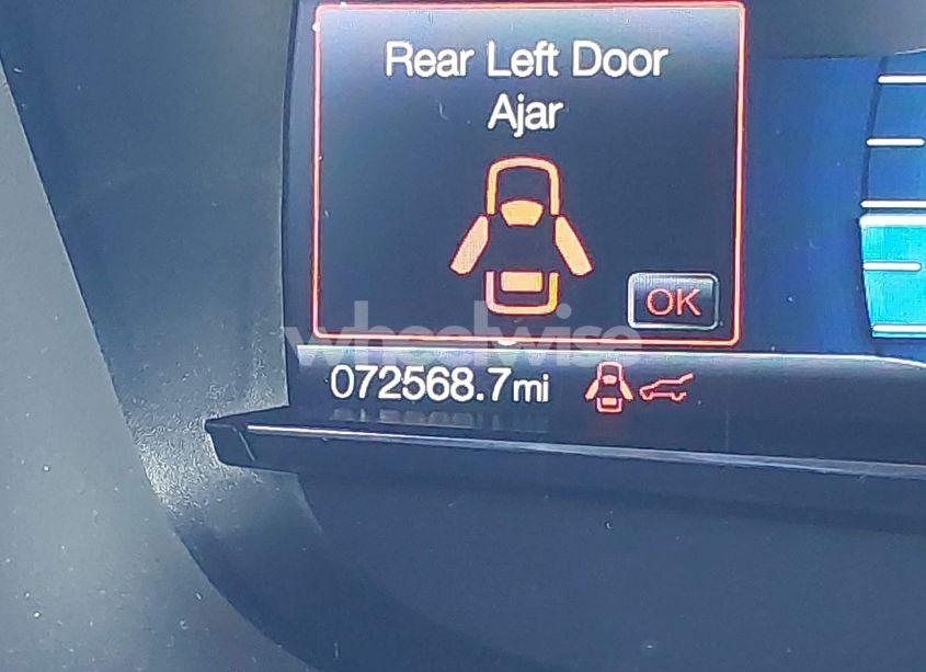 Photo 16 of 2018 Ford Explorer LIMITED (VIN 1FM5K7FH8JGB09395)