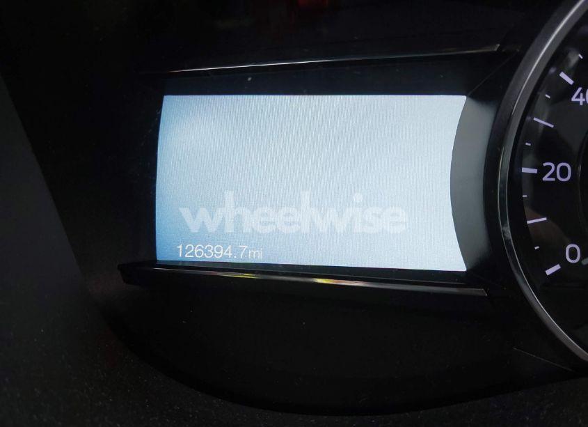 Photo 7 of 2018 Ford Explorer LIMITED (VIN 1FM5K7FH8JGC63234)