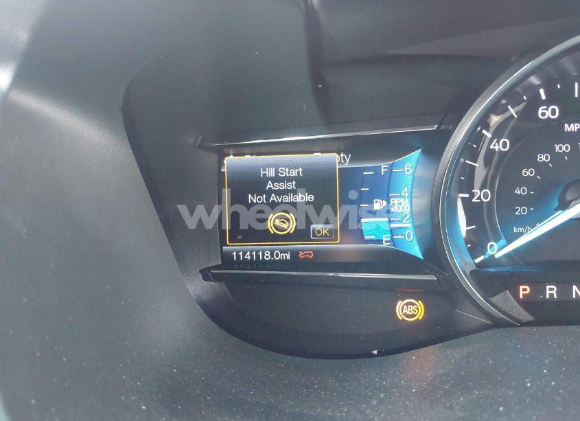 Photo 15 of 2017 Ford Explorer LIMITED (VIN 1FM5K7FH9HGA48486)