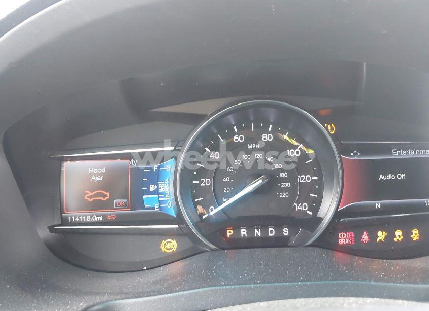 Photo 7 of 2017 Ford Explorer LIMITED (VIN 1FM5K7FH9HGA48486)