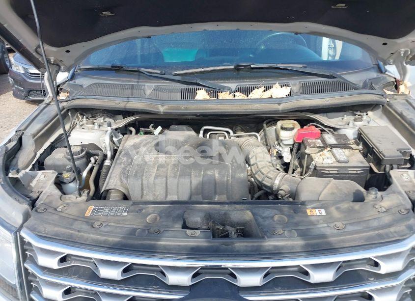 Photo 10 of 2017 Ford Explorer LIMITED (VIN 1FM5K7FH9HGB76596)