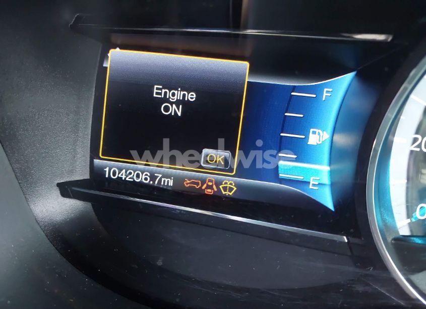 Photo 7 of 2017 Ford Explorer LIMITED (VIN 1FM5K7FH9HGB76596)