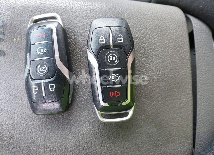 Photo 11 of 2017 Ford Explorer LIMITED (VIN 1FM5K7FH9HGD19692)