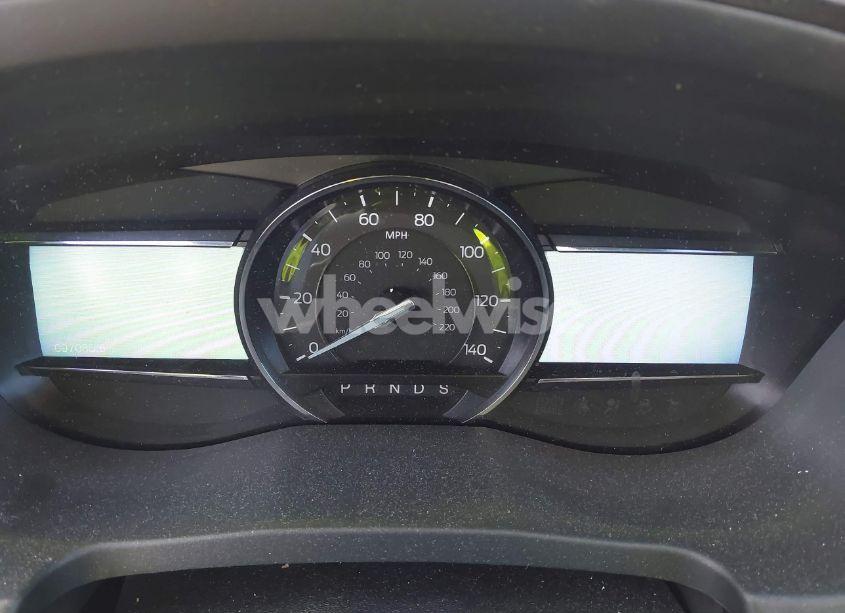 Photo 7 of 2017 Ford Explorer LIMITED (VIN 1FM5K7FH9HGD19692)