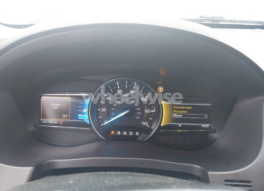 Photo 7 of 2017 Ford Explorer LIMITED (VIN 1FM5K7FHXHGC66131)