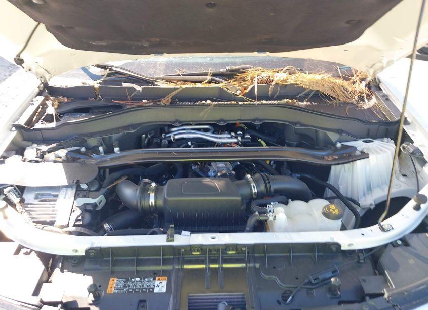 Photo 10 of 2022 Ford Explorer ST (VIN 1FM5K7GC5NGA45048)