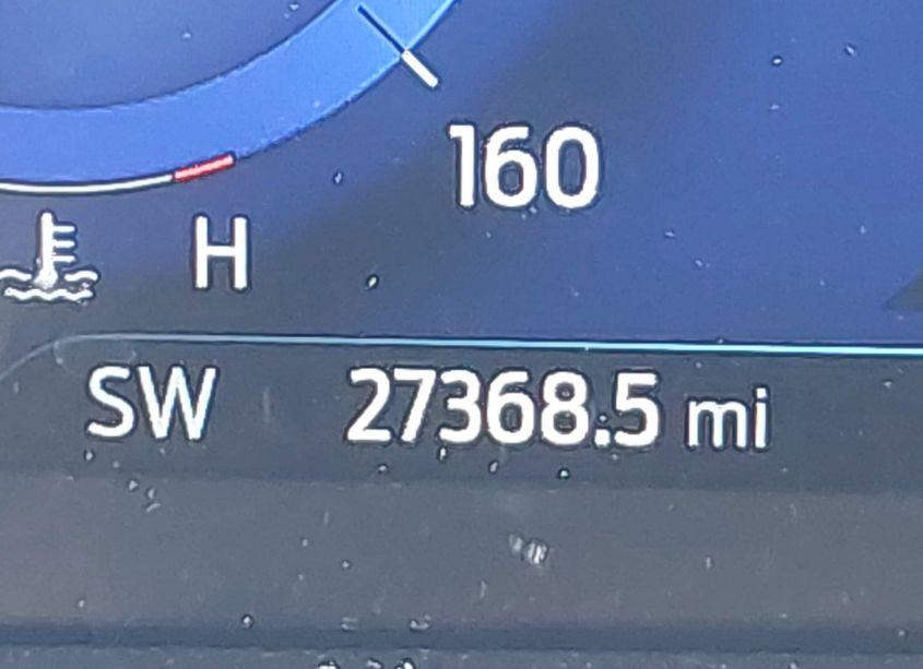 Photo 15 of 2022 Ford Explorer ST (VIN 1FM5K7GC5NGA45048)