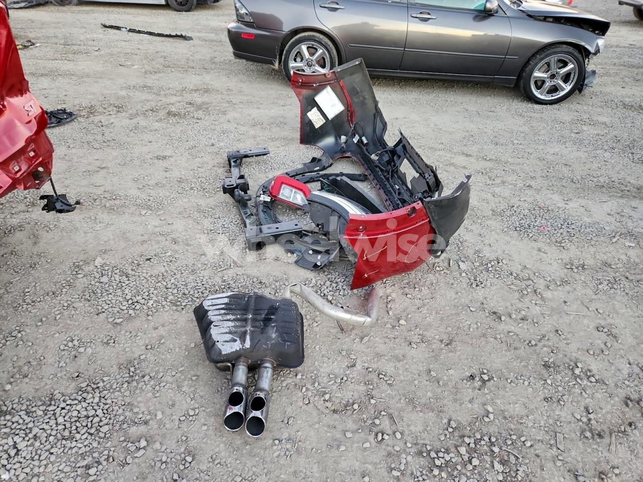 Photo 12 of 2024 FORD EXPLORER ST (VIN 1FM5K7GC7RGA26863)