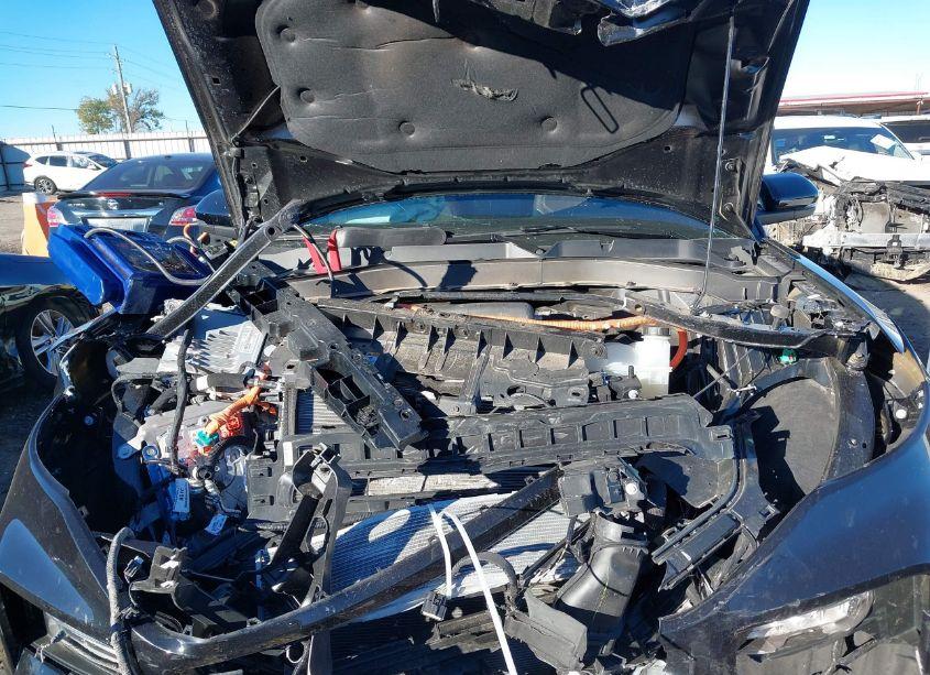 Photo 10 of 2022 Ford Explorer PLATINUM (VIN 1FM5K7HW1NNA07773)