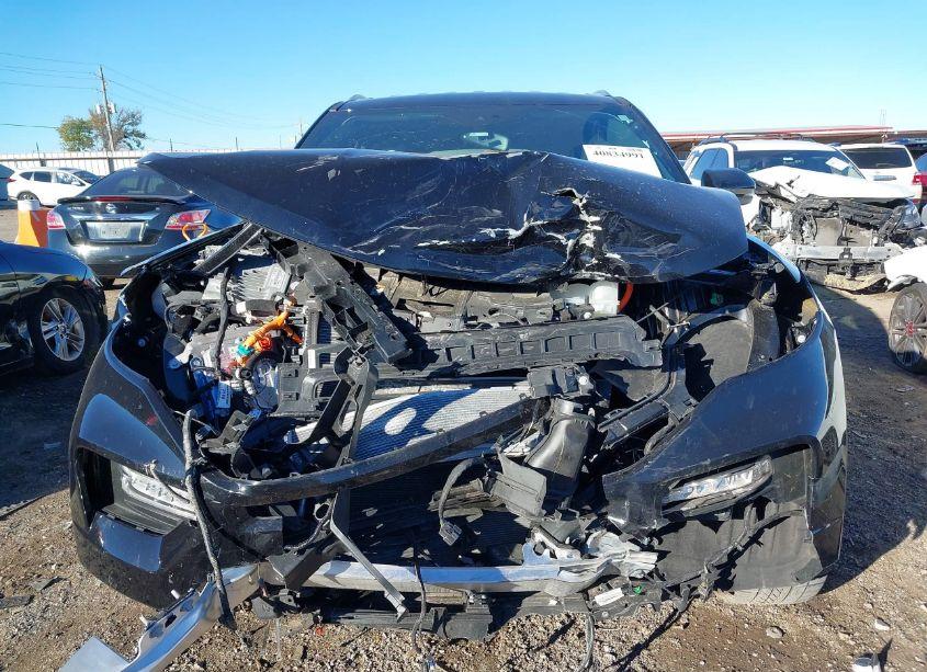 Photo 13 of 2022 Ford Explorer PLATINUM (VIN 1FM5K7HW1NNA07773)