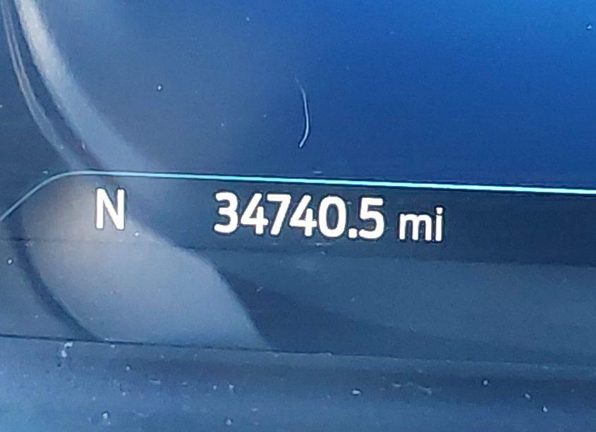 Photo 16 of 2022 Ford Explorer PLATINUM (VIN 1FM5K7HW1NNA07773)